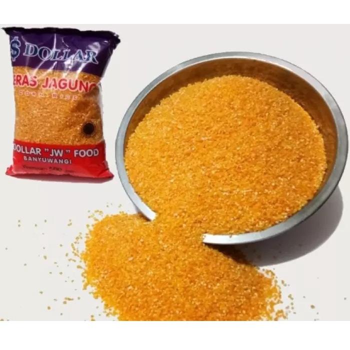 

ぺ DOLLAR Beras Jagung / Nasi Jagung Premium 500gr MCO11