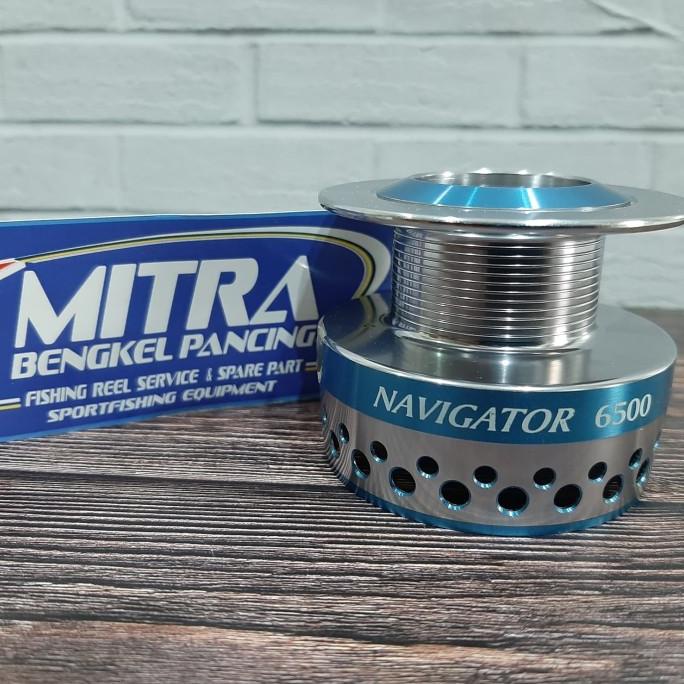 Spare spool Ryobi NAVIGATOR 6500 Ori spare part reel pancing