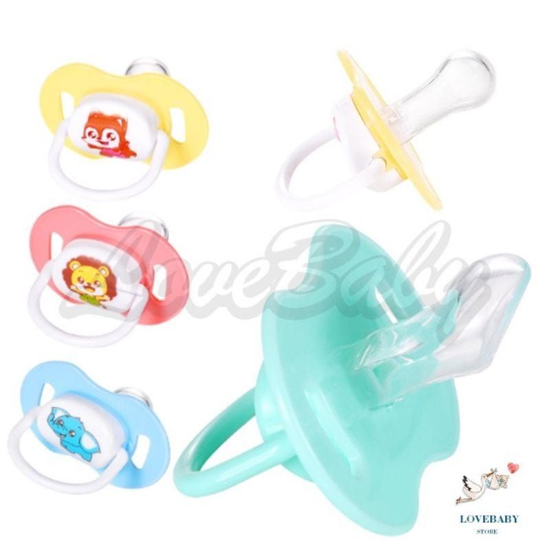 Dot/Empeng bayi gepeng