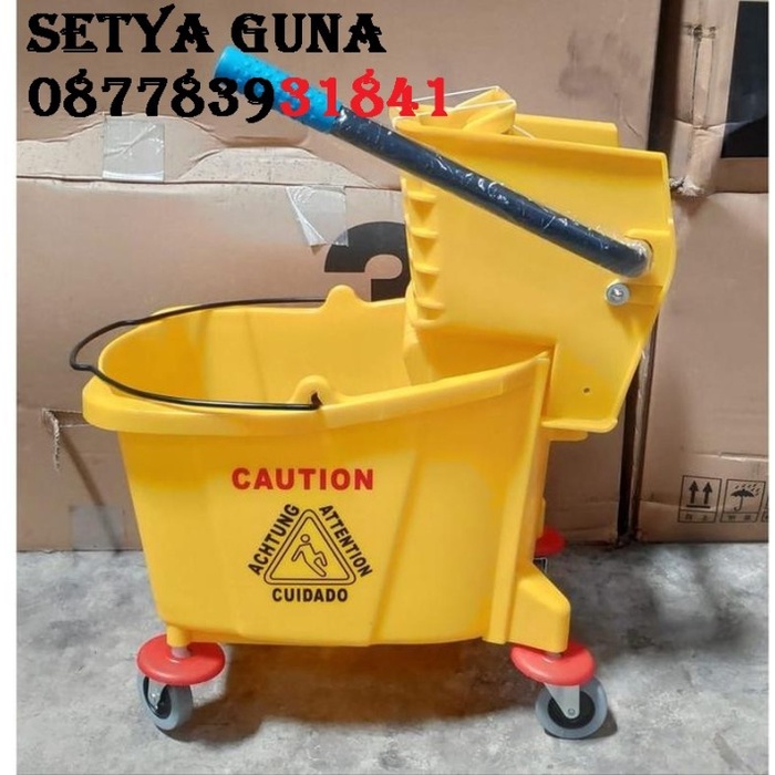 

SINGLE BUCKET 32 LITER