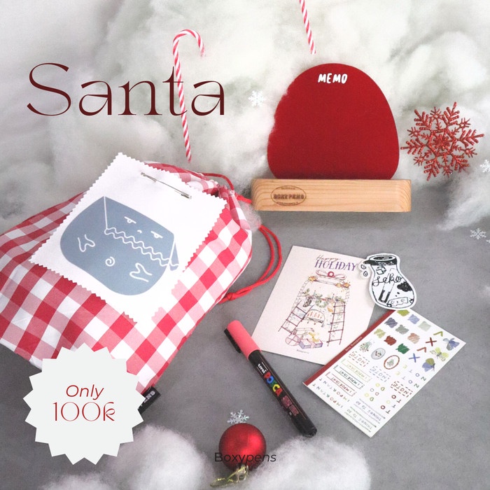 

BOXYPENS CHRISTMAS SPECIALS PACKAGE 2022