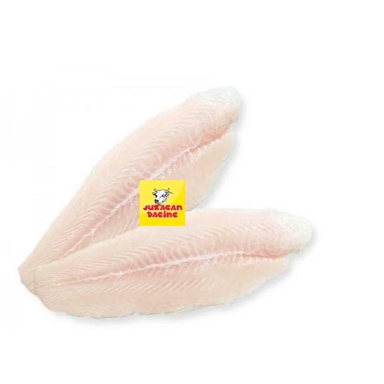

[BAYAR DITEMPAT] IKAN DORI FILLET LOCAL PREMIUM (FROZEN) 1 KG HARGA SPECIAL !