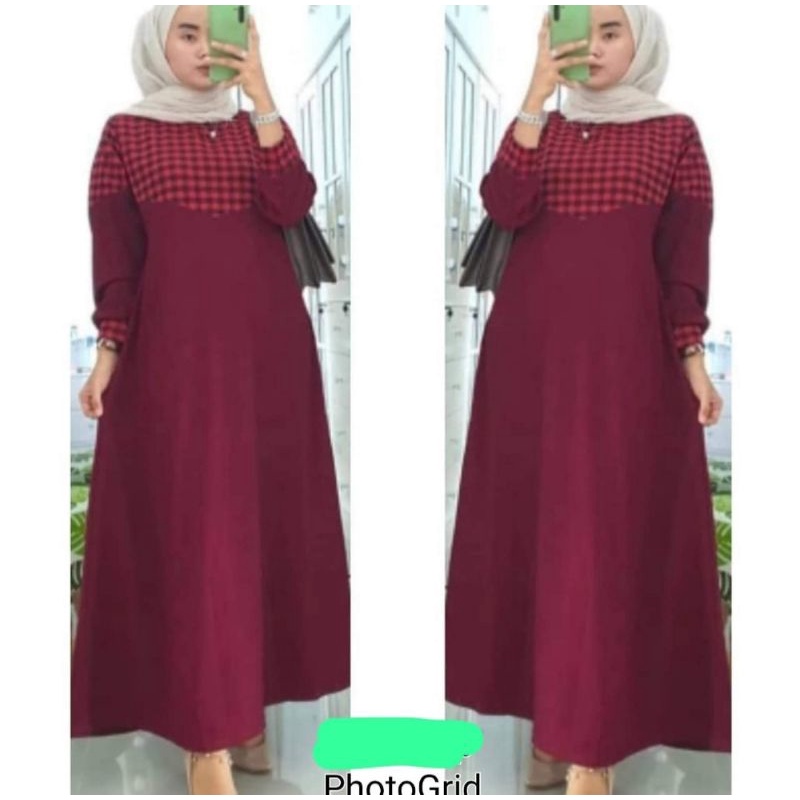 GAMIS KAOS IMPORT