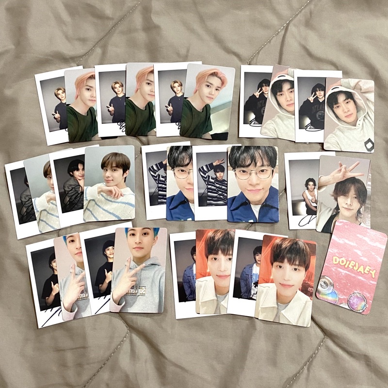pc nct 127 yzy yizhiyu favorite r2 doyoung jaehyun taeyong johnny mark taeil yuta jungwoo