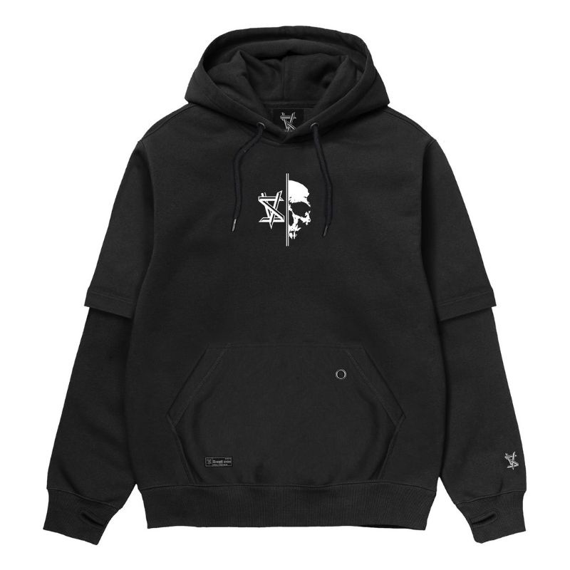 Hoodie straight vision