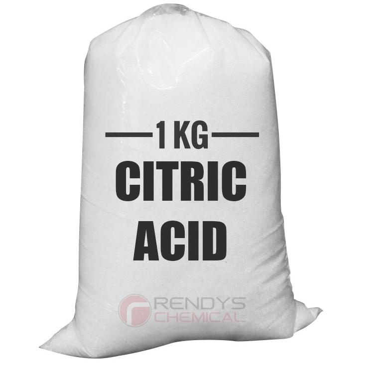 

Datang Kembali Citric Acid Monohydrate - Asam Sitrat - Asam Citrun 1 kg ,.,.,.,,
