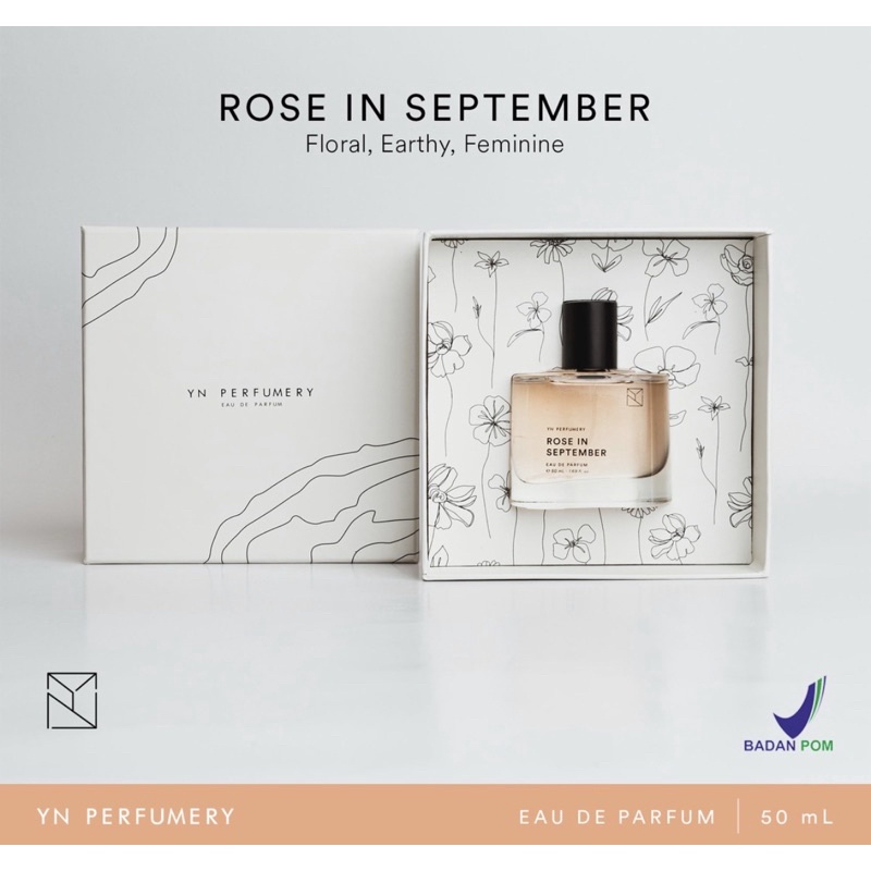 YN Pefumery EDP Original 50 ml