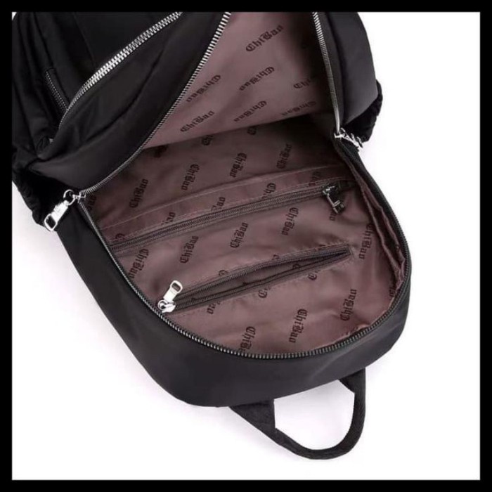 New Tas Ransel Laptop Ori Chibao 0842
