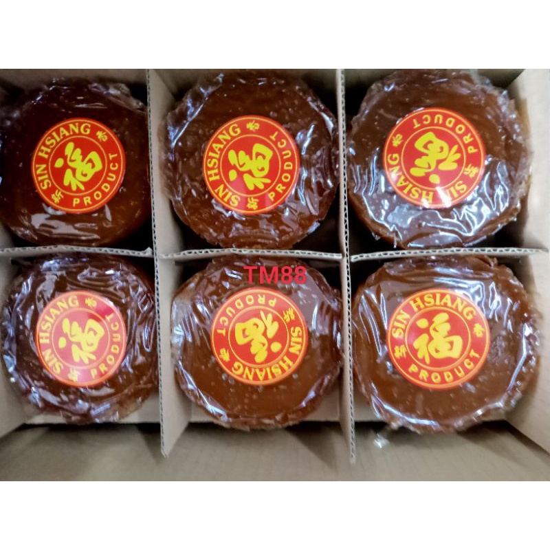 

DODOL CINA/KUE KERANJANG KHAS KALIMANTAN SIN HSIANG PER 10 KG