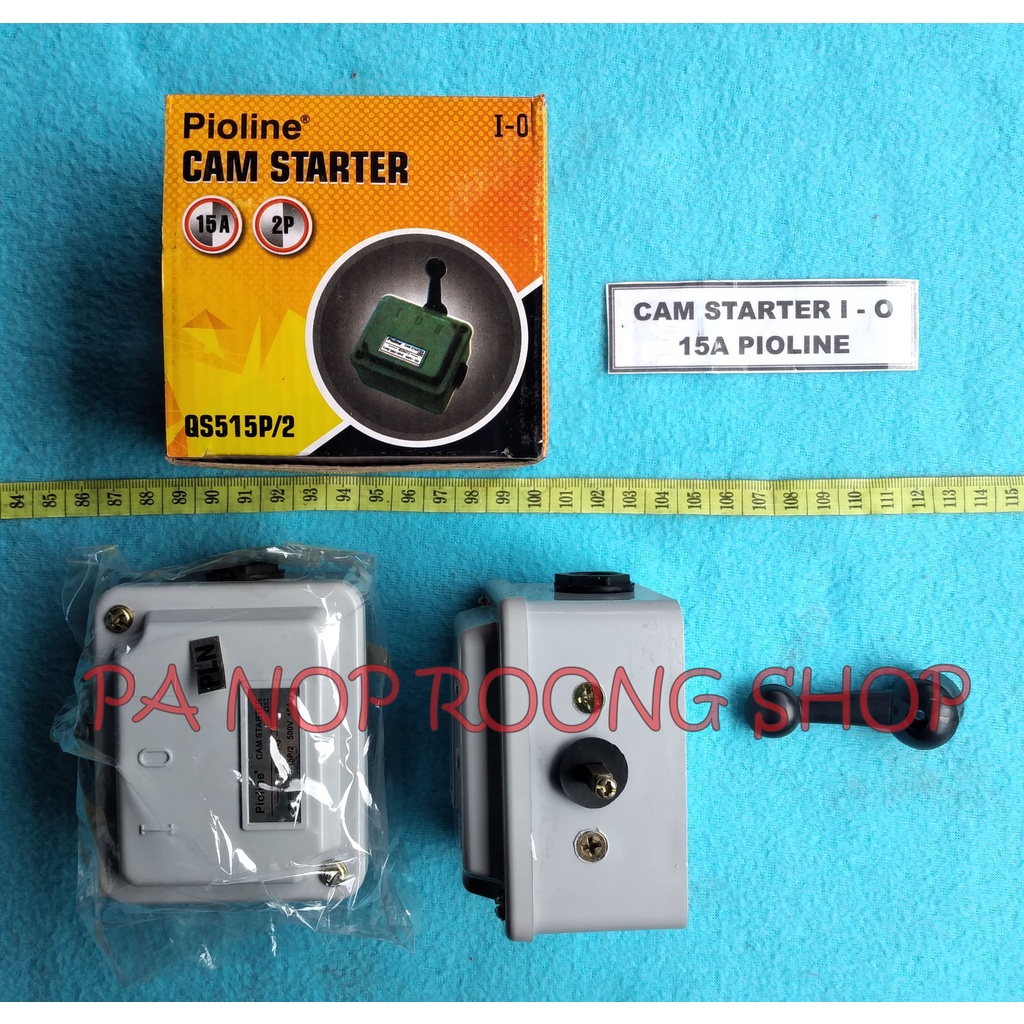 CAM STARTER PIOLINE