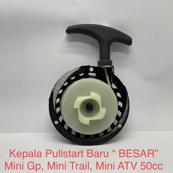Pullstart-Tarikan Baru-Luar Mini Gp-Mini Trail-Mini Atv 50Cc