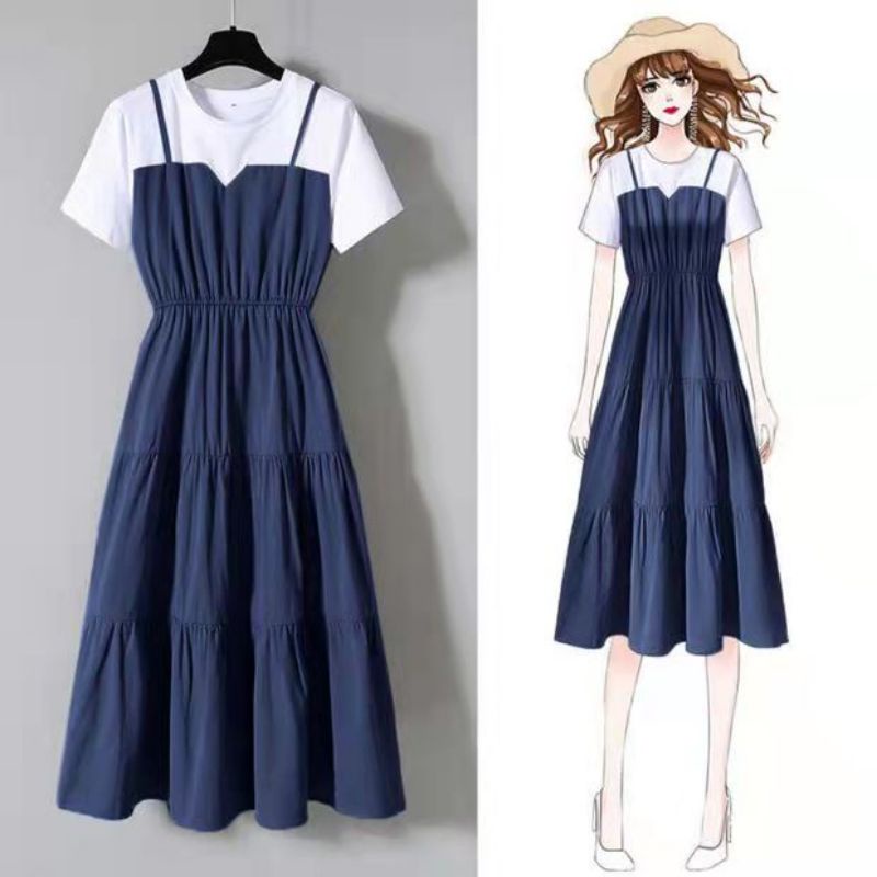 dress Korean style/MIDI dress/ pakaian Korea/pakaian wanita/vintage korea/DRESS KOREA STYLE/ KOREAN DRESS/ DRESS WANITA KEKINIAN KOREA DRESS/BAJU KOREA/ PAKAIAN WANITA KOREA/ DRESS KOREA STYLE KEKINIAN/PAKAIAN WANITA KOREA/DRESS KOREAN/ BAJU DRESS KOREA