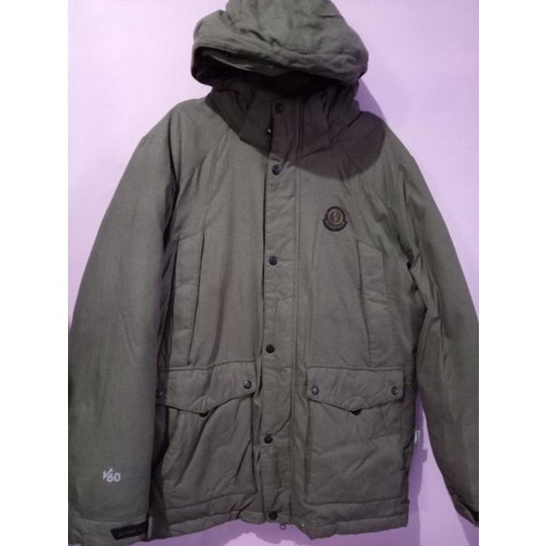 Parka Jacket Bulu Angsa Brand BeanPole
