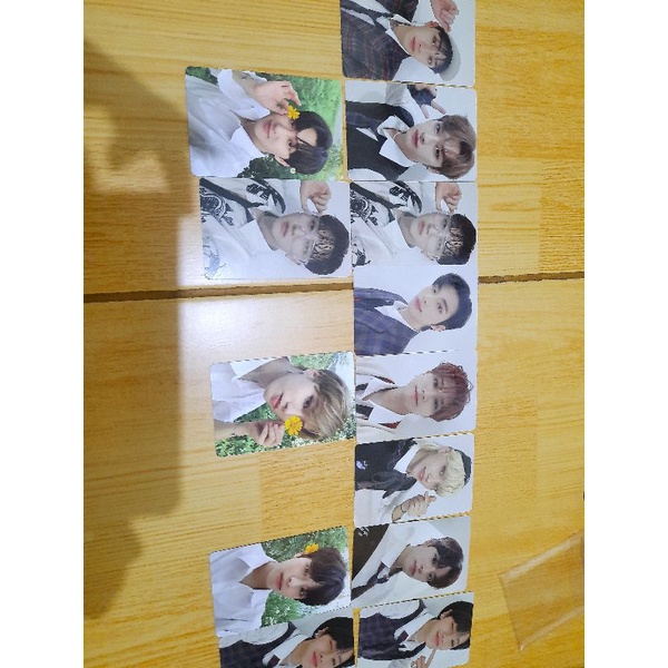 Stray Kids skz photocard pc Christmas Evel NOEASY