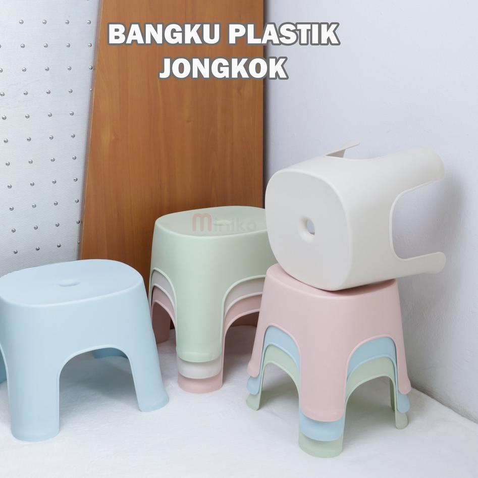 ♠  Kursi Jongkok Plastik Bangku jongkok Plastik