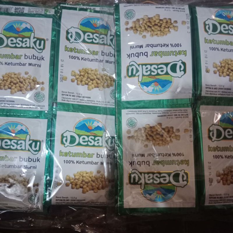 

desaku ketumbar bubuk