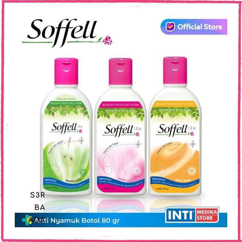 SOFFEL ANTI NYAMUK