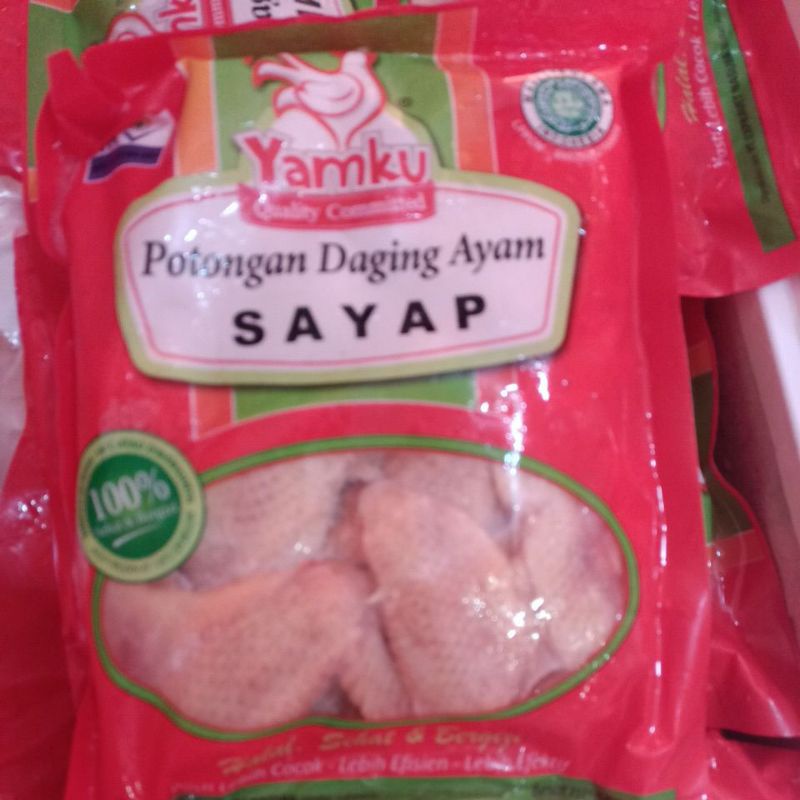 

Ayam Sayap Frozen