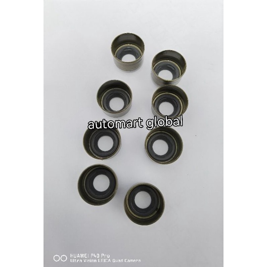 oil seal klep Mitsubishi ps100 ps120 ps135 ps125 canter 8pc