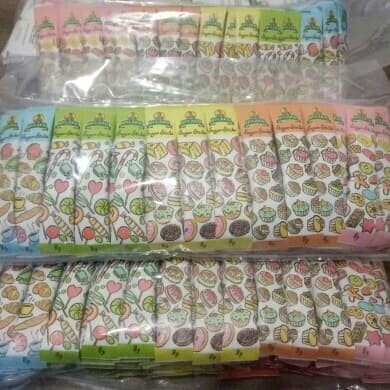 

GULAKU stick , gula stick paris 125's x 8gr.
