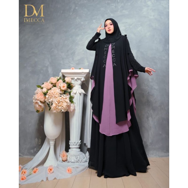 Khazanah Series By D'Mecca Cantikk