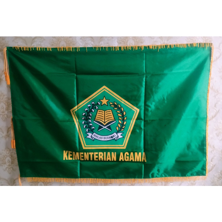 

BENDERA KEMENTERIAN AGAMA