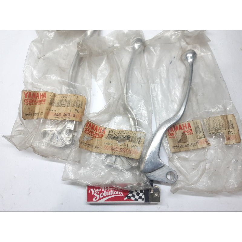 handle handel rem YAMAHA YZ125 - DT100 Original