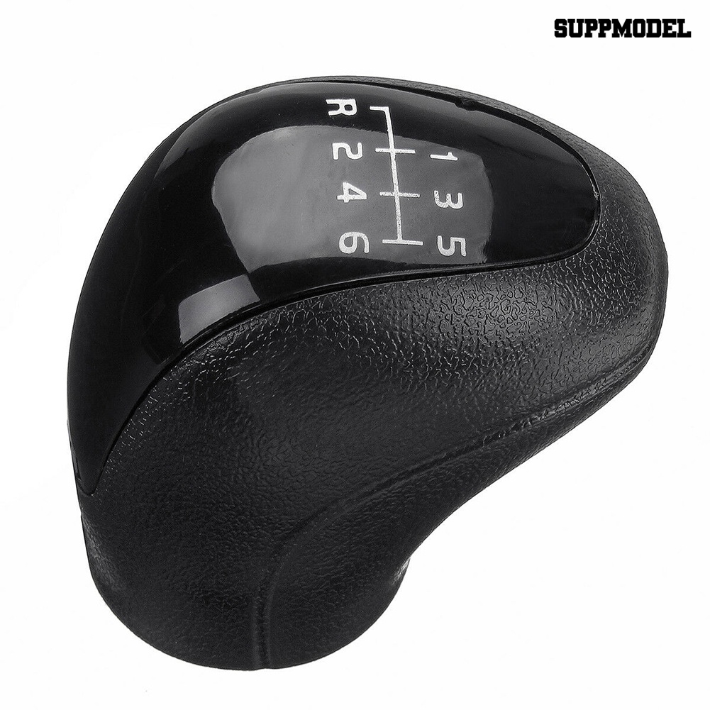 [Dekorasi] Knob Shifter Stik Gear Mobil Bahan Plastik 6 Kecepatan Untuk Benz Vito Viano W639 Sprinter