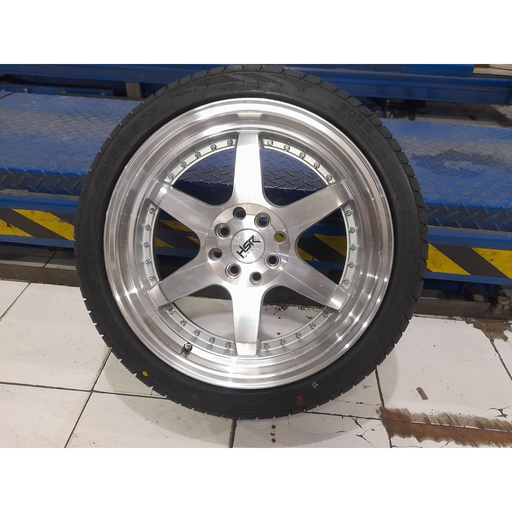 velg celong mobil jazz mobilio velg celong ring 17 hsr borgo paket ban accelera