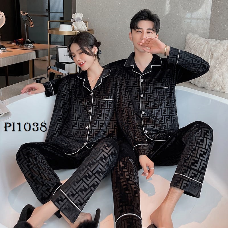 PIYAMA PP BLUDRU COUPLE PI1038