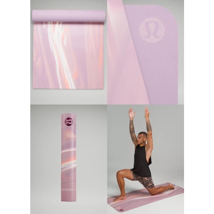 Lululemon The Reversible Yoga Mat 5mm