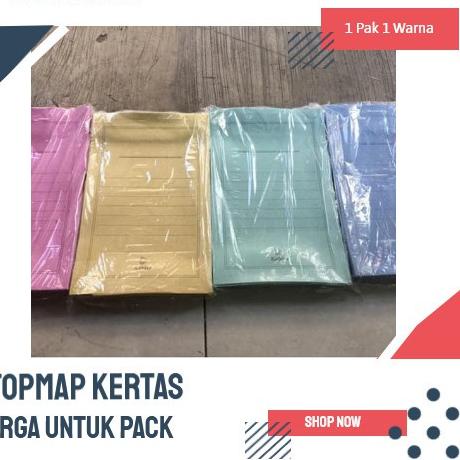 

✻Super Promo✯➩ MAP KERTAS BIASA / STOP MAP BIASA C57 ✻