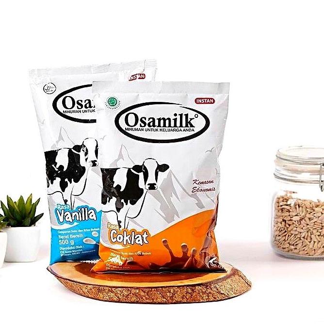

Diskon✔️Osamilk Susu Osamilk Vanila Susu Osamilk Coklat|RA8