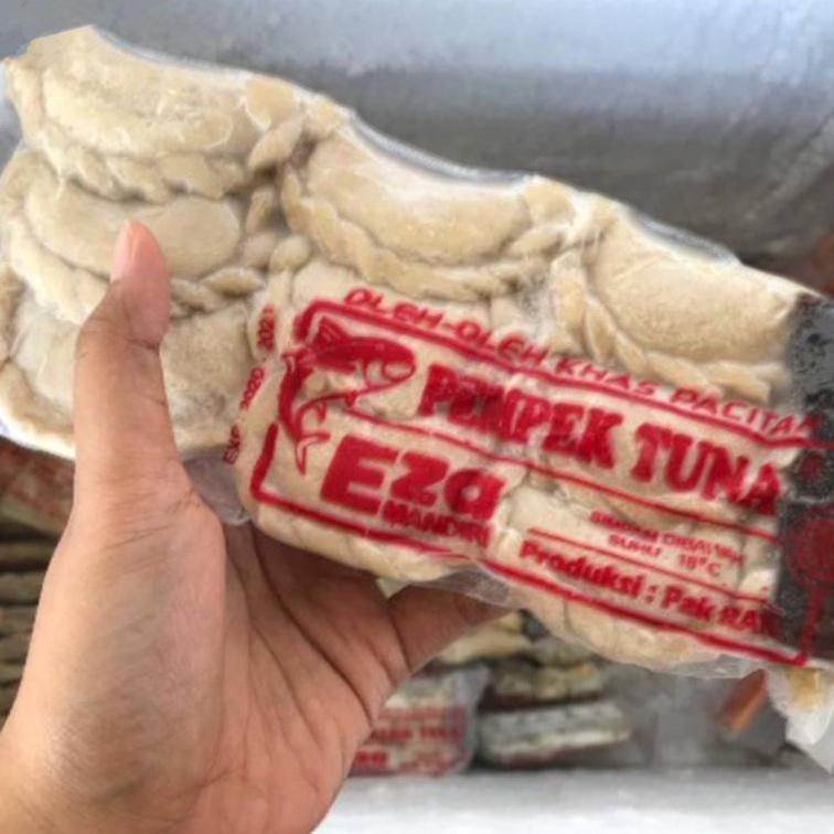 

[Kode][O64B]✔| Empek Empek Tuna Pacitan | PEMPEK TUNA EZA MANDIRI PAK RAN | Navar Bahari Raya | Sabrina Premium | Oleh oleh Khas Pacitan | Frozen Food murah