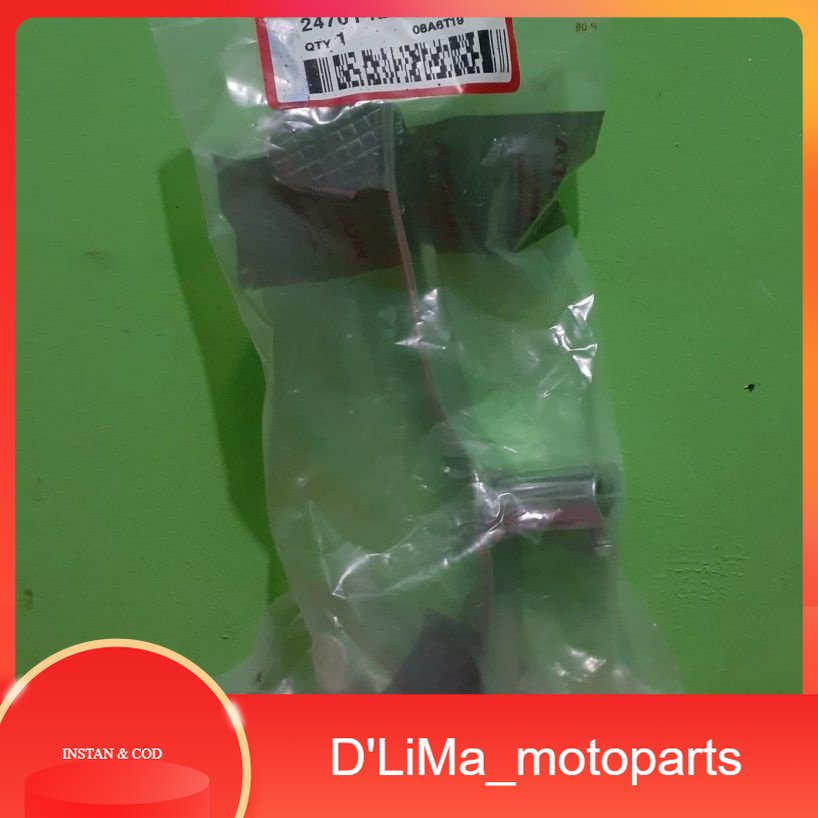 PEDAL OVERAN SUPRA X FIT LAMA PEDAL OVERAN GIGI SUPRA X SUPRA FIT LAMA KEV