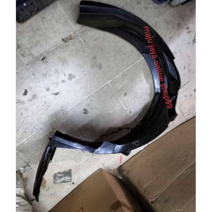 LINER FENDER RODA DEPAN ALL NEW BALENO / BALENO HATCHBACK ASLI