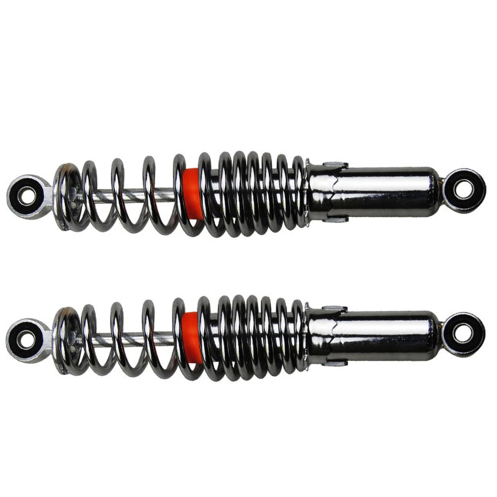 Shockbreaker peredam kejut sepeda motor 290mm Kualitas Original shock belakang 2 PCS