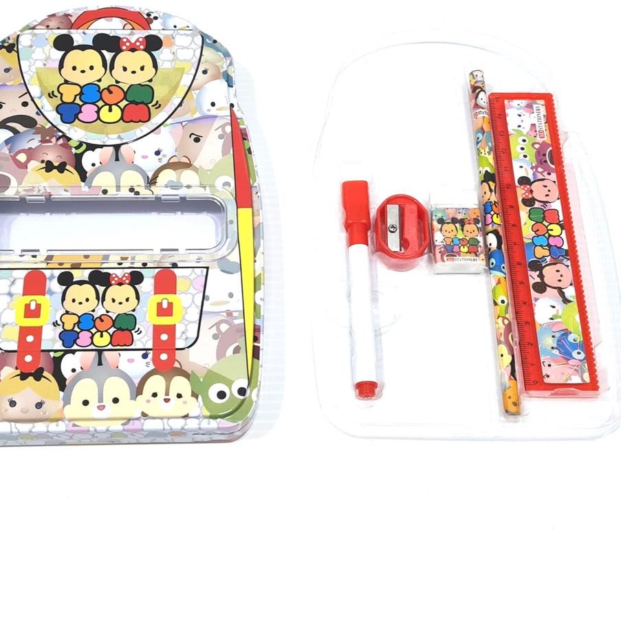 

Paling Laris Grosir Tempat Pensil Set 6 In 1 Kaleng OV70..