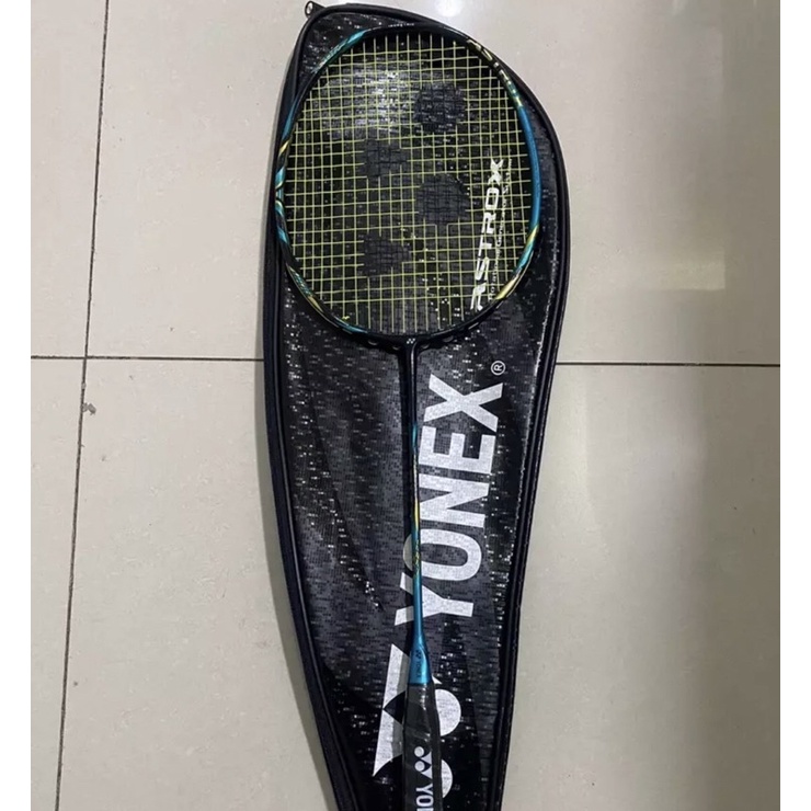 yonex astrok 88s japan ori / yonex duora z strike