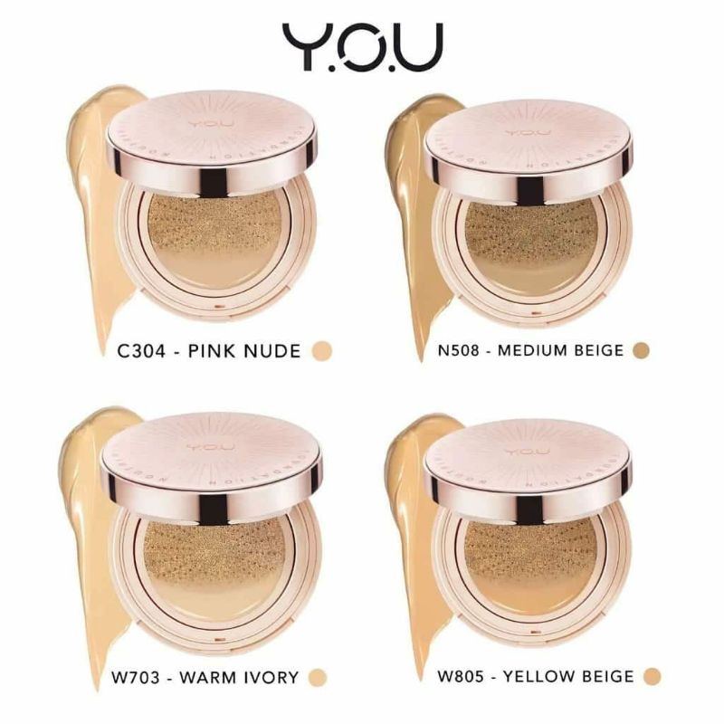 You Cushion Foundation