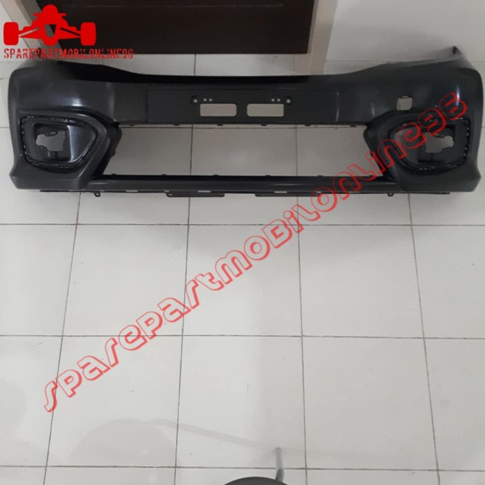 Bumper Bemper Depan Honda Brio RS 2017 2018 ASLI