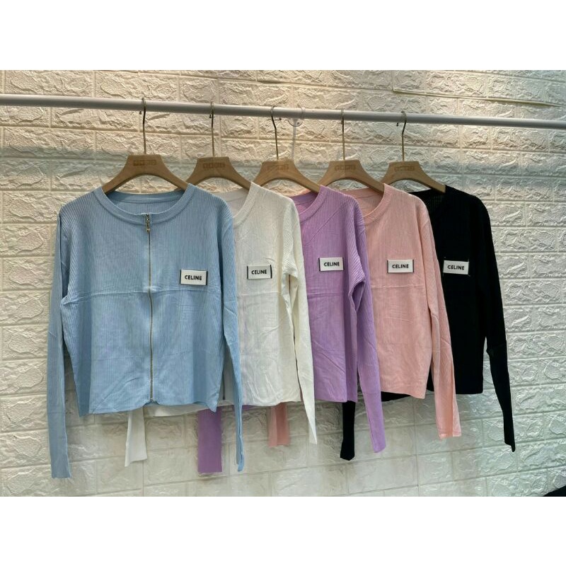 TOP TEEN RAJUT ORIGINAL IMPORT / ATASAN RAJUT BANGKOK BKK