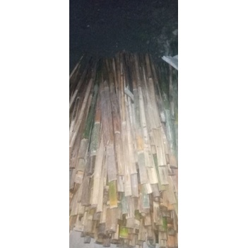 120cm bilah bambu,ajir bamu,bilah bambu untuk kandang,bilah bambu untuk pagar,bilah bambu serbaguna