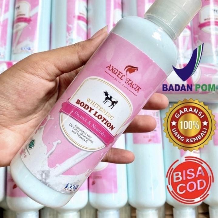 Kekinian  TERHB ANGEL TACIK ORIGINAL ANGEL TACIK WHITENING / HANDBODY ANGEL TACIK / HB ANGEL .... ..