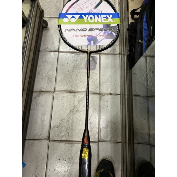 raket badminton bulutangkis carbonex 15