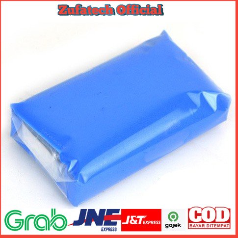 XML Auto Care Magic Clay Bar Cleaner Mobil 100g - QW/89 - Blue