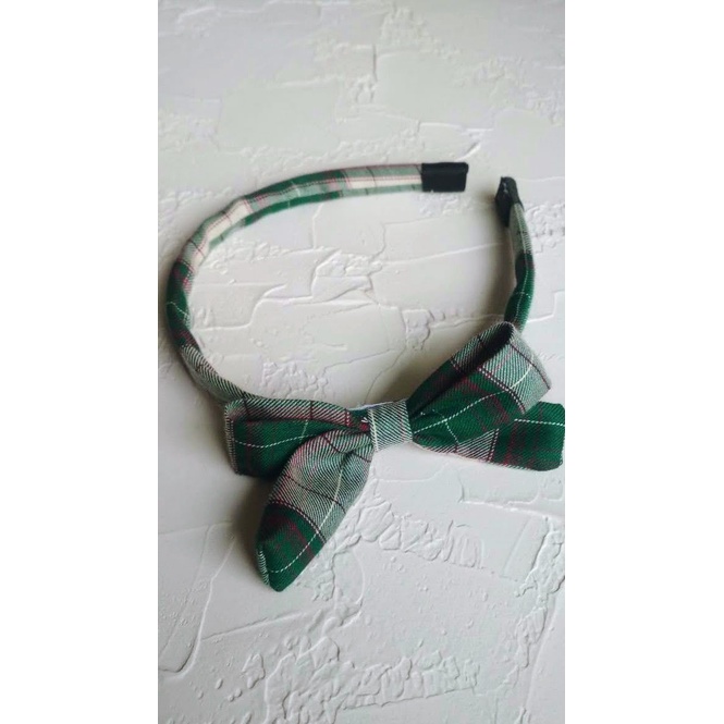 Bando kakee bow seragam ipeka