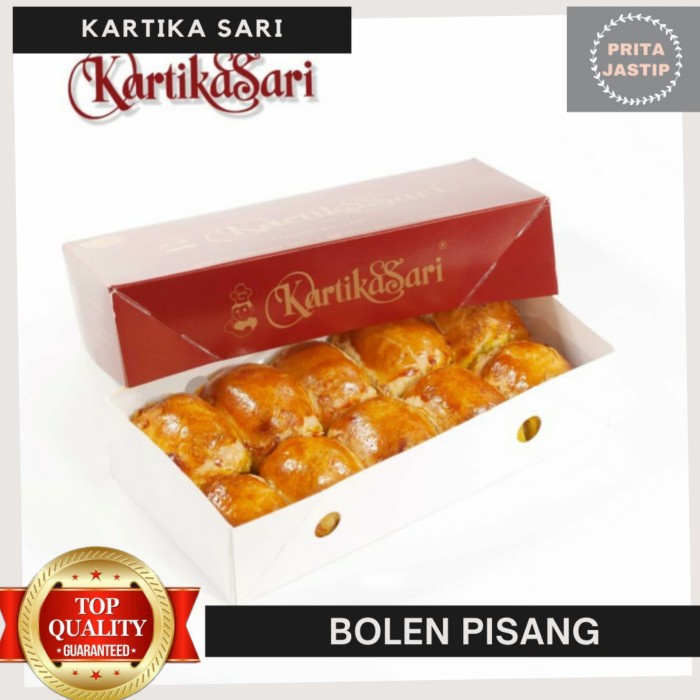 BOLEN PISANG KARTIKA SARI OLEH OLEH KUE BANDUNG