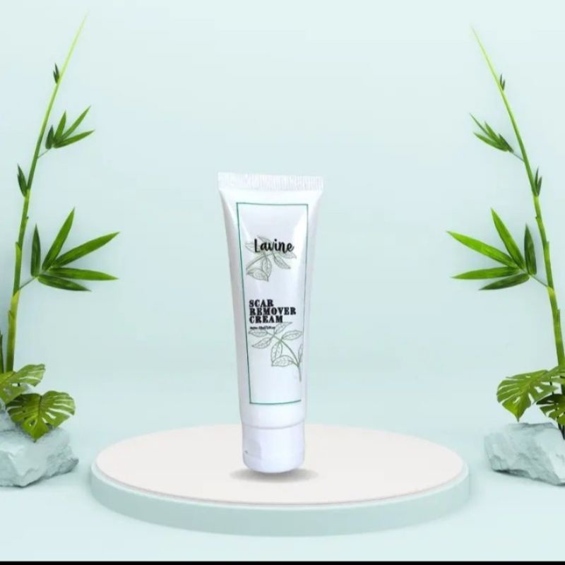 [PROMO] LAVINE SCAR REMOVER CREAM PENGHILANG BEKAS JERAWAT