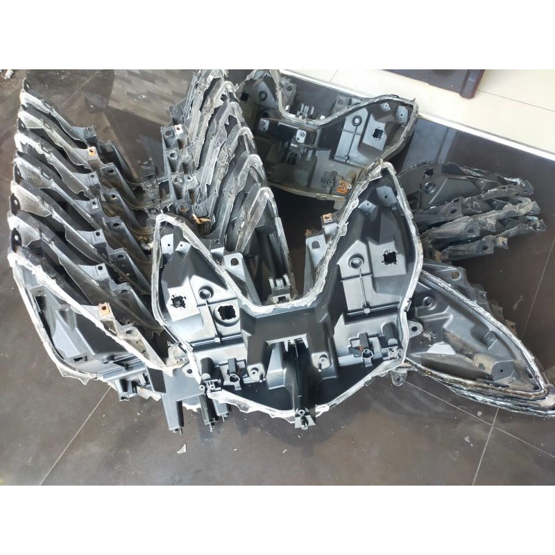 Batok rumah lampu depan vario 125 150 lama old original ahm honda